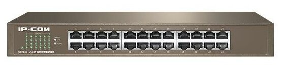 Коммутатор 24PORT 1000M G1024D IP-COM