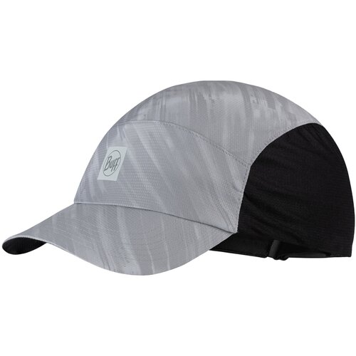 Кепка Buff Speed Cap Jaru Light Grey (US:S/M)