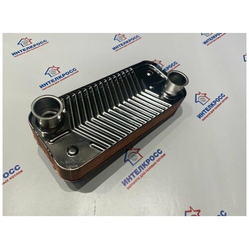 Теплообменник ГВС для Navien Навьен ACE DELUXE PRIME SMART TOK 35K 30005008A 404900₽