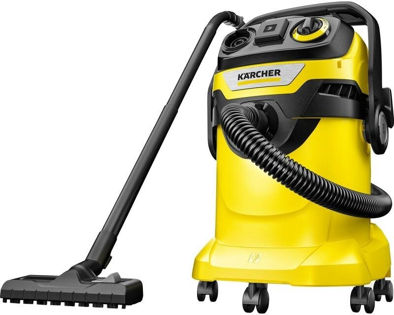 Пылесос для уборки офисов и мастерских Karcher - фото №10