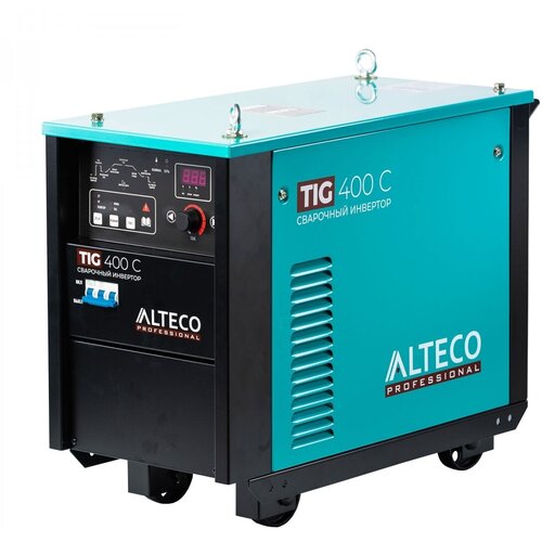 Сварочный аппарат ALTECO TIG-400C, арт. 9769