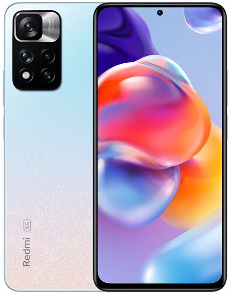 Смартфон Xiaomi Redmi Note 11 Pro+ 8 128Gb EU Star Blue