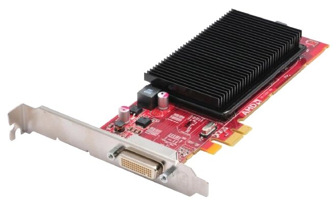 Видеокарта Sapphire FirePro 2270 PCI-E 2.1 512Mb 64 bit Cool фото 1