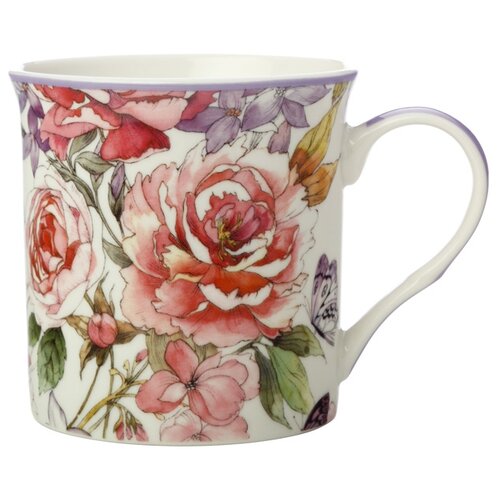 фото Кружка casa domani 0.3 л "найтсбридж" в подарочной упаковке (метал банка) (cd637-dx0875)