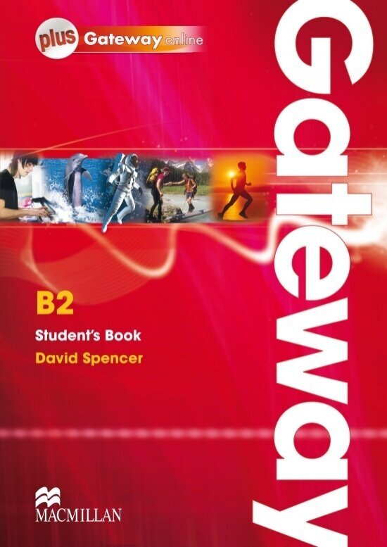 Книга Gateway B2 Student's Book & Webcode Pack - фото №1