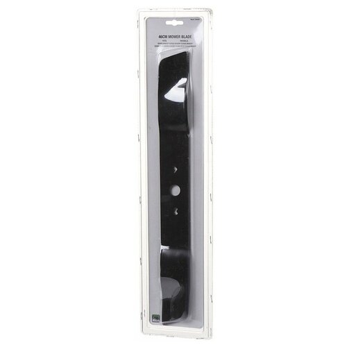 Нож Greenworks 2920407 для 60V, 46cm нож для газонокосилки greenworks 41 см
