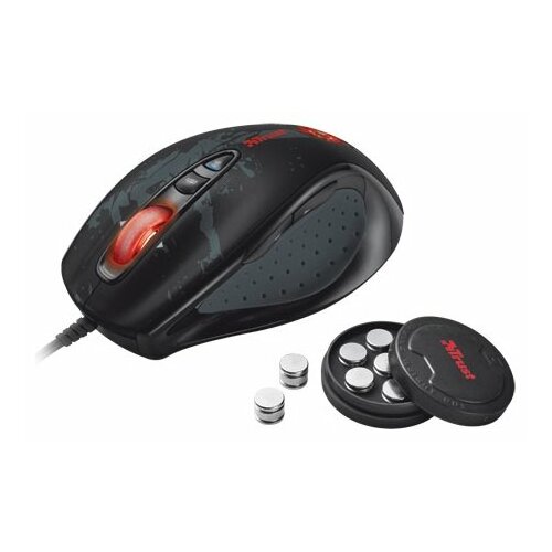 фото Мышь Trust GXT 33 Laser Gaming