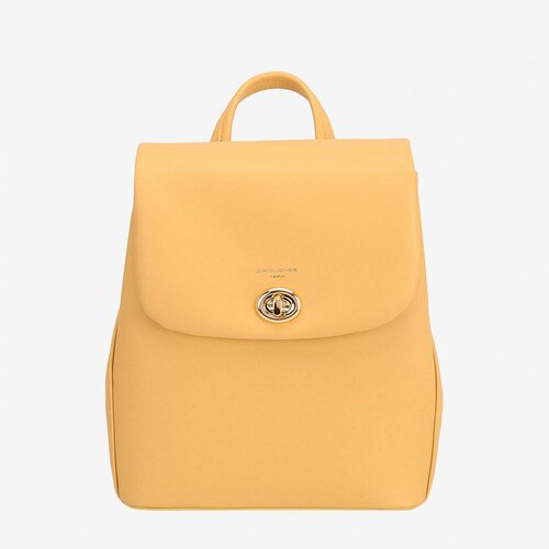 фото Рюкзак женский david jones 6904-2 yellow
