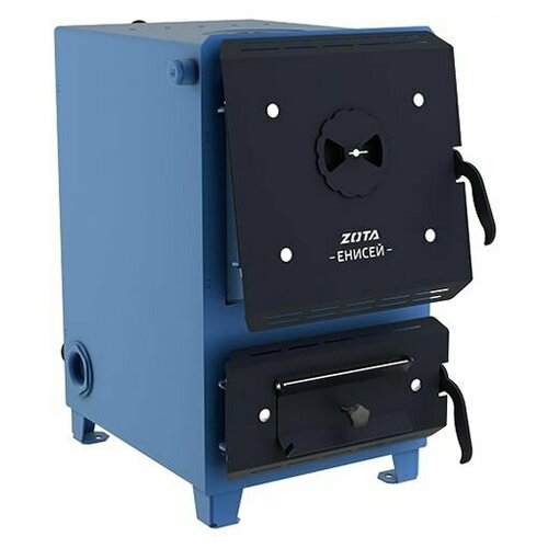 Твердотопливный котел Енисей-23 с плитой 7249100₽