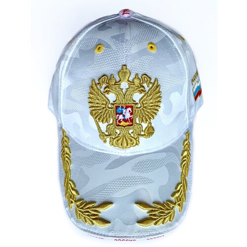 фото Бейсболка лигазвёзд, размер 56/62, белый