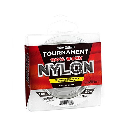 фото Леска монофильная team salmo tournament 150/025