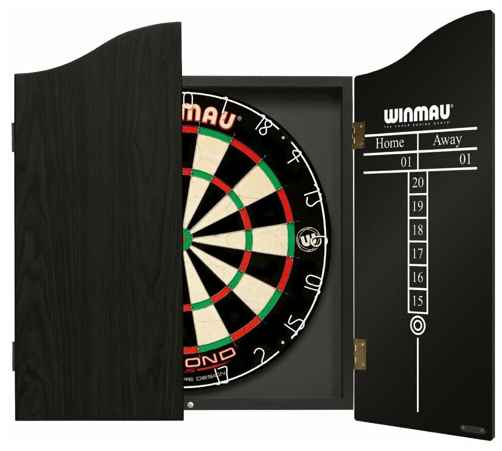 Комплект для игры в Дартс Winmau Pro (профессиональный уровень)