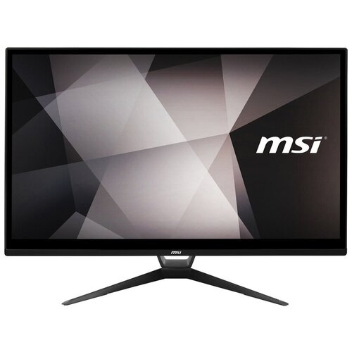 Моноблок MSI Pro 22XT 10M-827XRU 215 Full HD Touch i5 10400 29 8Gb SSD512Gb UHDG 630 CR noOS GbitEth WiFi BT 120W черный 1920x1080 7813600₽