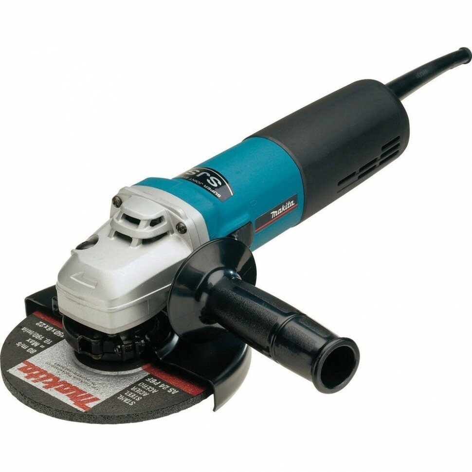 Makita 9565PCV 1400 125