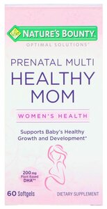 Фото Prenatal Multi Healthy Mom капс. №60