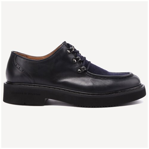 фото Ботинки principe di bologna, мужской, цвет синий, размер 042(ru)