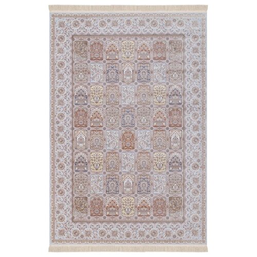 Ковер бельгийский Kover.ru PERSIAN SILK 0IS079-LBLU-PAST, Бамбуковый шелк