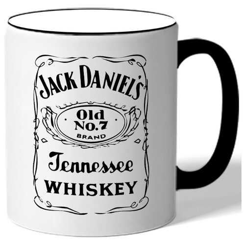 фото Кружка jack daniels drabs
