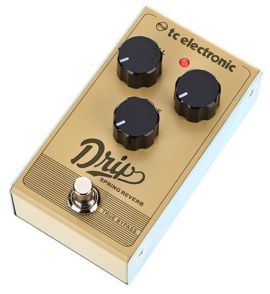   /  Tc Electronic DRIP SPRING REVERB