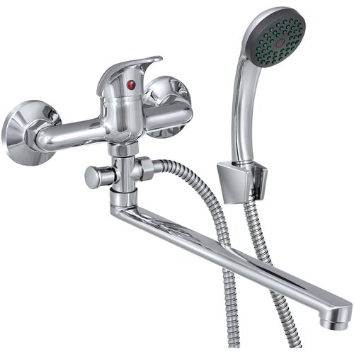 Смеситель для ванны Славен Прораб Р СЛ-ОД-Р31