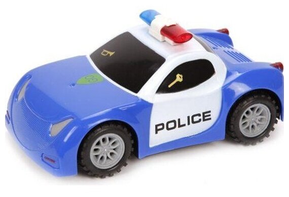 Игрушка Zhorya Б93460 Автомаркет Полиция