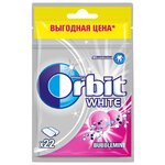 Жевательная резинка Orbit White Bubblemint 30 г - изображение