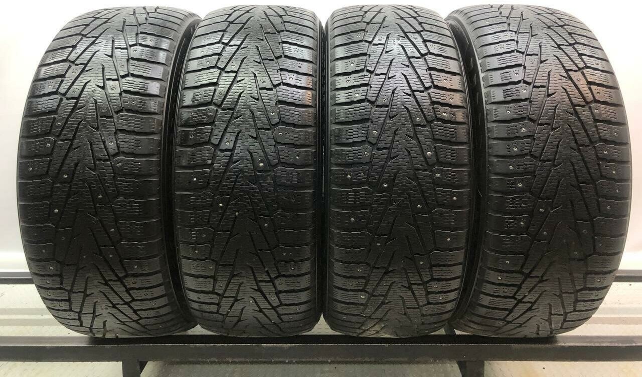 Nokian Hakkapeliitta 7 SUV 275/55 R20 БУ Шины Зимние