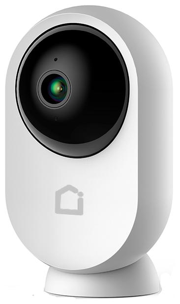 Поворотная камера видеонаблюдения WiFi iFEEL Eclipse IFS-CP002 для дома с датчиком движения и ночным виденьем - фото №13