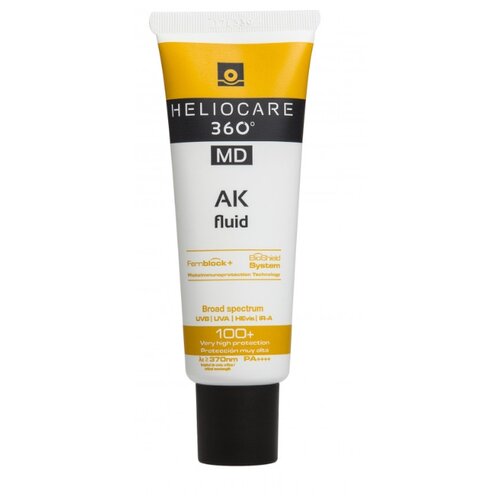 фото Heliocare флюид 360º md ak