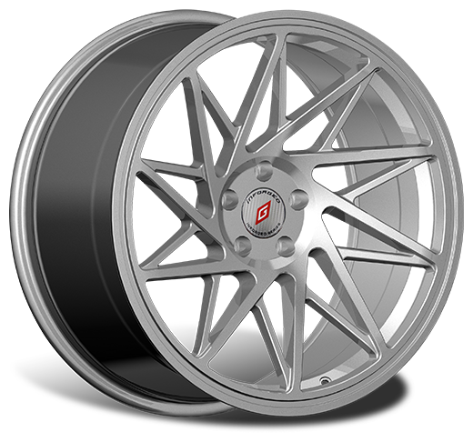 Диски Inforged IFG35 8,5x19 5x112 D66.6 ET32 цвет S (серебро)