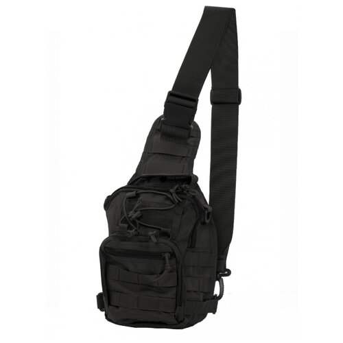 фото Тактическая сумка sergeant bag, 6л, арт pk098, цвет черный (black) tactica 7.62