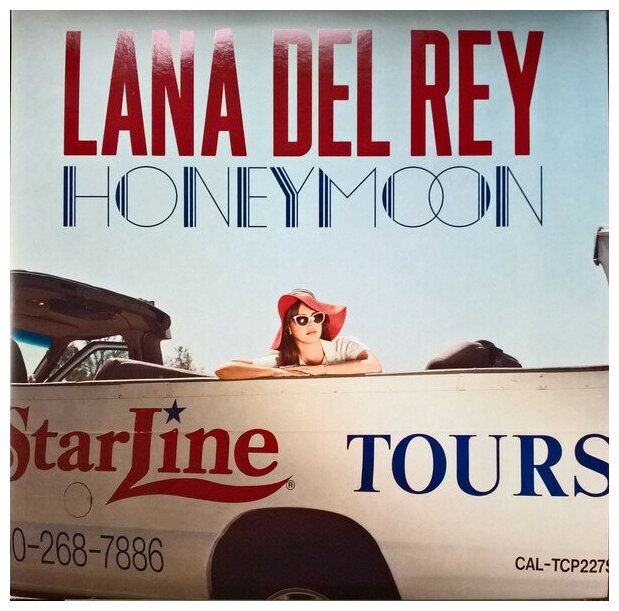 Lana Del Rey – Honeymoon