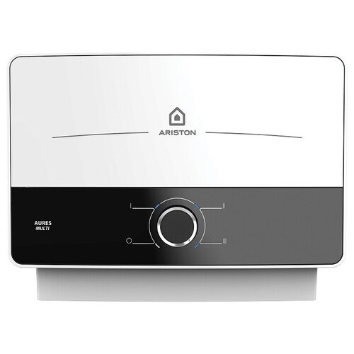 3195261 Водонагреватель проточный AURES M 12 TR ARISTON 897900₽