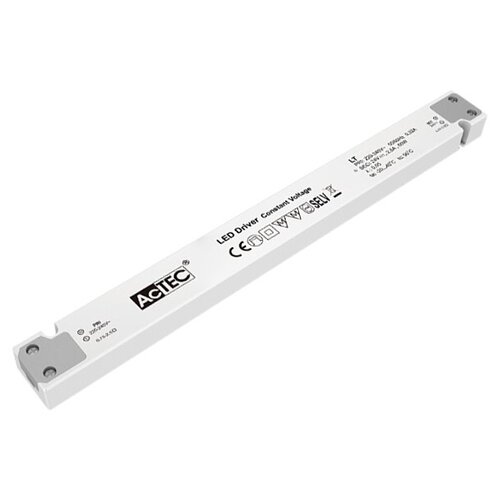 Блок питания AcTEC LT-100-24 24В 100Вт IP20 417A 312x30x182мм 298700₽