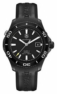 Наручные часы TAG Heuer, черный