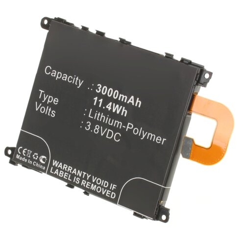 фото Аккумулятор ibatt ib-u2-m660 3000mah для sony ericsson c6943, xperia i1, c6903, honami, honami maki, l35h, so-01f, xperia z1, xperia z1 lte,
