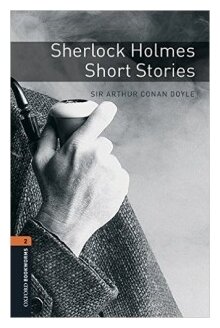 Sherlock Holmes Short Stories. Level 2 + MP3 audio pack - фото №1