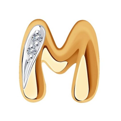 фото Sokolov подвеска из золота с бриллиантами 1030797