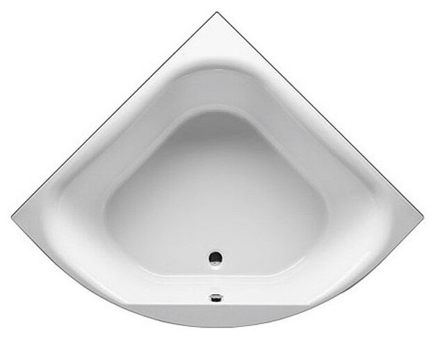 Акриловая ванна Riho Atlanta 140x140 без гидромассажа BB7000500000000