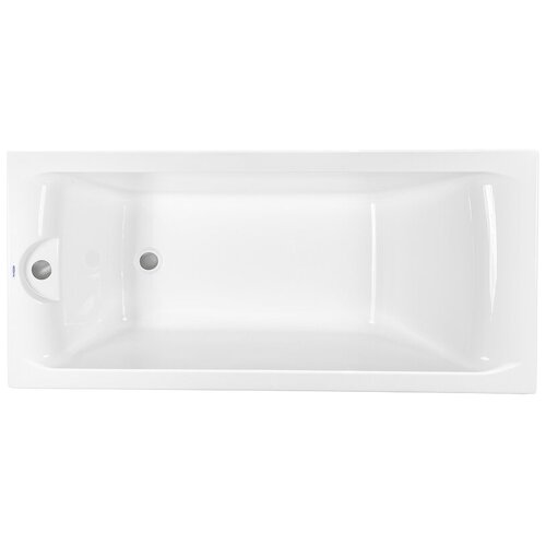 Акриловая ванна WellWant Qwatro 170x70 WWVQ1214W без гидромассажа