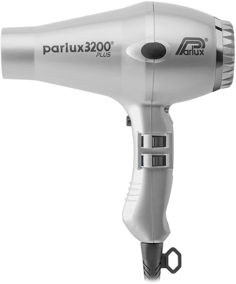 Фен Parlux 3200 Plus (Серебро)