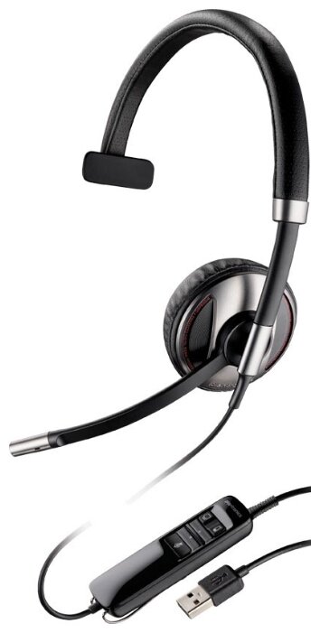 Проводные наушники Plantronics Blackwire C710-M