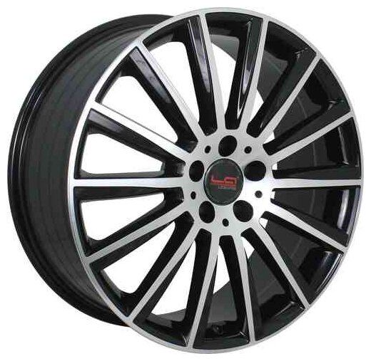 Колесный диск Legeartis Optima MR542 8,5x20/5x112 ET53 D66,6 BKF