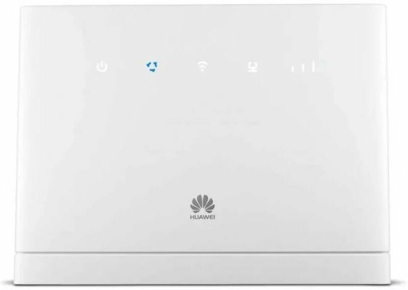 Интернет-центр Huawei B315s-22, белый [51067677]