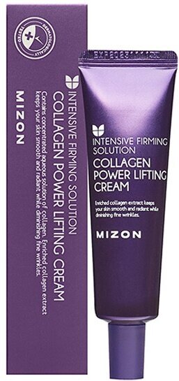 Коллагеновый лифтинг-крем для лица Mizon Collagen 35 мл
