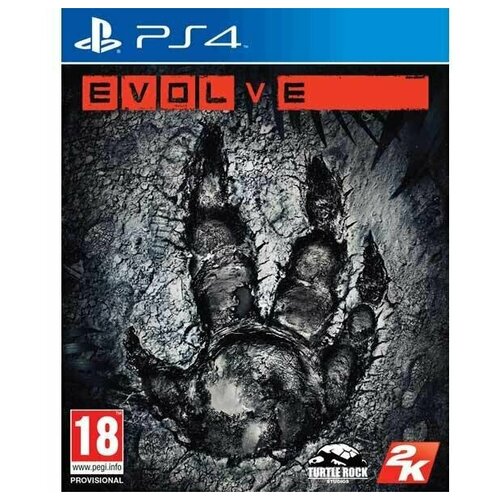 Evolve (английская версия) (PS4) tactics ogre reborn [ps5 английская версия]