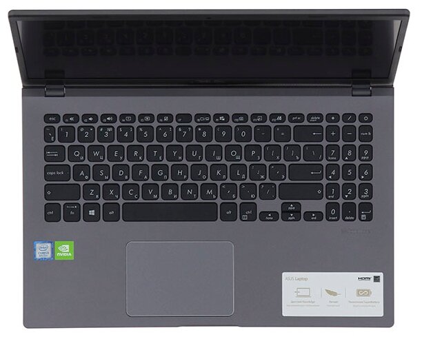 Ноутбук ASUS VivoBook 15 R521 фото 2