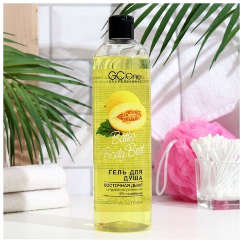 Гель для душа 