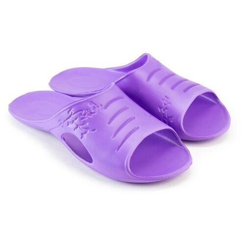термокомбинезон размер 38 фиолетовый Сандалии Janett, размер 38/39, фиолетовый