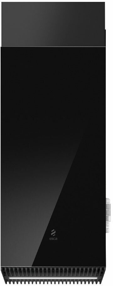 Купольная вытяжка Elica HAIKU BL/A/32, цвет корпуса черный, цвет окантовки/панели черный - фото №7